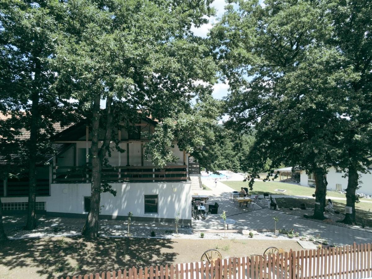 Konak Ljubica Rtanj Boljevac Exterior photo